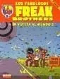SHELTON O.C. #08. F.FREAK BROTHERS (4ªE)