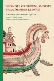 Saga de los groenlandeses. Saga de Eirik el Rojo