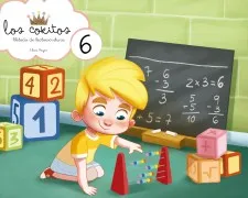 Metodo Lectoescritura Los Cokitos Cuaderno 6