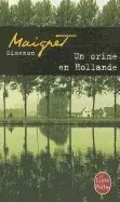 Un crime en Hollande