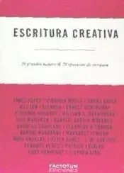 Escritura creativa