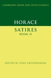 Horace: Satires Book II