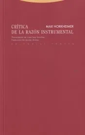 Crítica de la razón instrumental