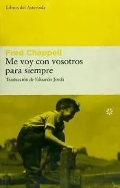 Me voy con vosotros para siempre