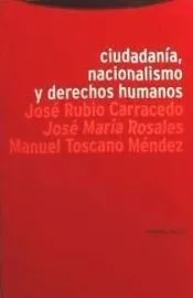 Ciudadanía, nacionalismo y derechos humanos