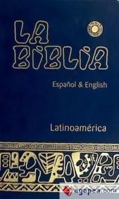La biblia latinoamérica [bilingüe] - edición símil piel