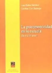 La psicomotricidad en la escuela