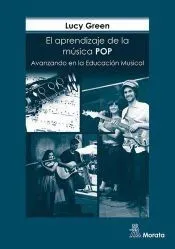 El aprendizaje de la música pop. Avanzando en la Educación Musical