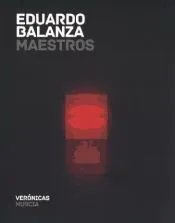 Eduardo Balanza. Maestros