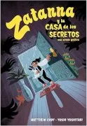 Zatanna Y La Casa De Los Secretos Young Adults