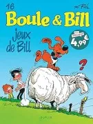 Boule & Bill. Vol. 16. Jeux De Bill