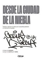 Desde la ciudad de la niebla