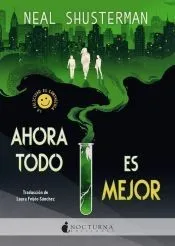 Ahora todo es mejor