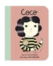 Coco Chanel (My First Little People, Big Dreams)