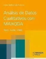Análisis de Datos Cualitativos con MAXQDA: Texto, Audio, Video