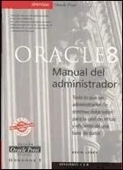 Oracle8. Manual del administrador
