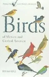 Birds of Mexico and Central America