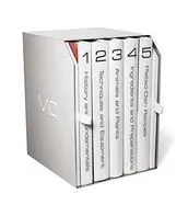 Modernist Cuisine: The Art & Science of Cooking with Stainless Steel Slipcase 7th Edition
