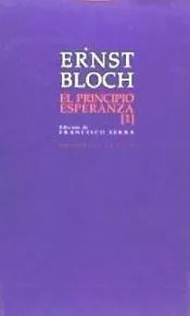 El principio esperanza I