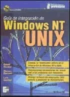 Guía de integración de Windows NT y UNIX