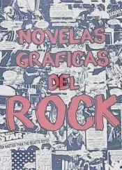 ESTUCHE NOVELAS GRÁFICAS DEL ROCK