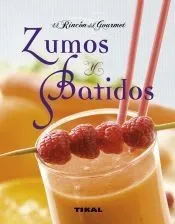 El Rincón Del Gourmet. Zumos y batidos