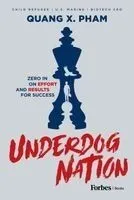 Underdog Nation: Zero in on Effort and Results for Success