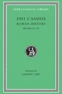 Roman History, Volume VIII: Books 61-70