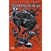 100% Marvel. Universo Veneno