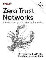 Zero Trust Networks: Building Secure Systems in Untrusted Networks