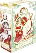 Les Carnets De L Apothicaire: Coffret Vol. 01 Vol. 02 Vol. 03