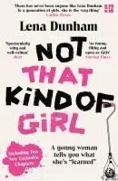 Not That Kind of Girl