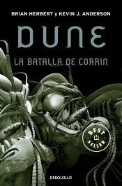 Dune. La batalla de Corrin (Leyendas de Dune 3)
