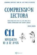Cuadernos de Comprensión Lectora Para Niños de 10 a 12 Años.: Nivel Alto C-11. Los Viajes de Gulliver