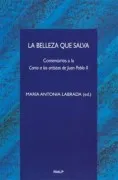 La Belleza Que Salva: Comentarios A La Carta A Los Artistas De Ju An P
