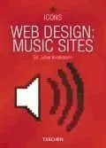 WEB DESIGN: MUSIC SITES