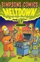 Simpsons Comics Meltdown