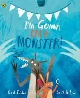 I'M GONNA EAT A MONSTER!