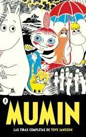 Mumin. La colección completa de cómics de Tove Jansson. Volumen 1