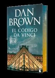 El código Da Vinci. Edición especial con cantos decorados