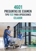 4601 Preguntas De Examen Tipo Test Para Oposiciones Celador Servi Cio