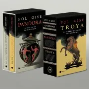 Estuche Anthropos: Pandora + Troya