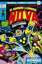 NOVA. EL COHETE HUMANO 1 DE 2 (MARVEL LIMITED EDITION)