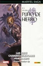 Marvel Saga. El Inmortal Puño de Hierro 2