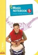 Music Notebook 5º Educacion Primaria (Musica Ingles)