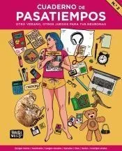 Cuaderno de pasatiempos N.º 2