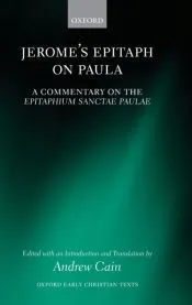 Jerome’s Epitaph on Paula
