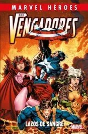 Marvel Héroes. Los Vengadores: Lazos de Sangre