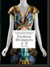 Fashion Designers A-Z. 40th Ed