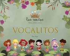 Metodo Lectoescritura Cuaderno Vocalitos